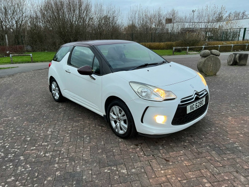 Citroen DS3  1.4 VTi 16V DSign Euro 5 3dr 