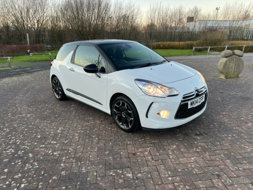 Citroen DS3  1.6 VTi DStyle Plus Euro 5 3dr 