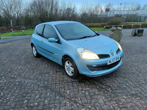 Renault Clio  1.2 16v Rip Curl 3dr 