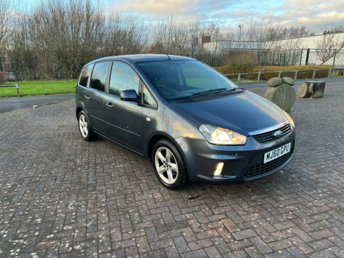 Ford C-MAX  1.6 16v Zetec 5dr 