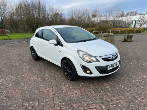 Vauxhall Corsa  1.0 ecoFLEX 12V Excite Euro 5 3dr 