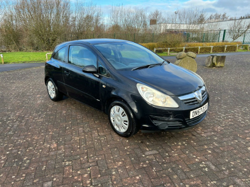 Vauxhall Corsa  1.2i 16v Club 3dr 