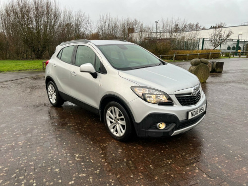 Vauxhall Mokka  1.6i Exclusiv 2WD Euro 6 (s/s) 5dr 