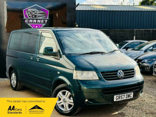 Volkswagen Caravelle  2.5 TDI Pure Drive Executive Tiptronic Euro 4 5dr