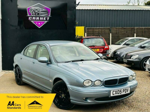 Jaguar X-TYPE  2.0D XS LE 4dr