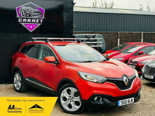 Renault Kadjar  1.5 dCi Dynamique S Nav EDC Euro 6 (s/s) 5dr