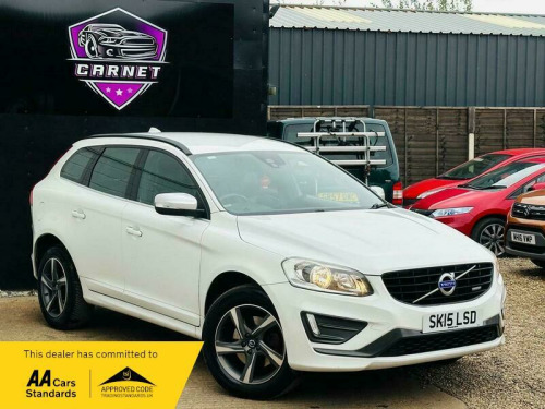 Volvo XC60  2.0 D4 R-Design Nav Euro 6 (s/s) 5dr