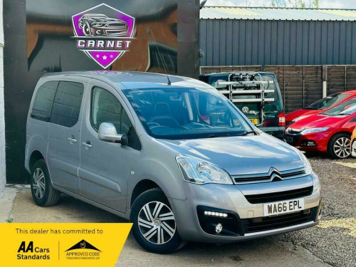 Citroen Berlingo  1.6 BlueHDi Feel Edition Multispace MPV ETG6 Euro 6 (s/s) 5dr