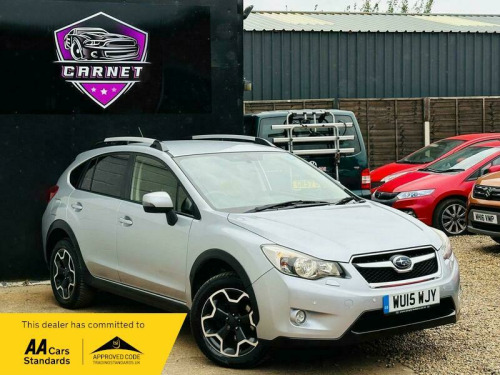 Subaru XV  2.0i SE Lineartronic 4WD Euro 5 (s/s) 5dr