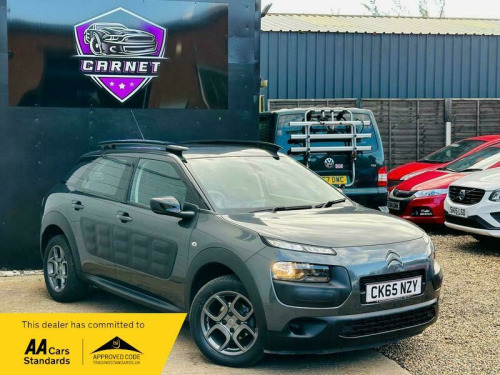 Citroen C4 Cactus  1.2 PureTech Feel Euro 6 (s/s) 5dr