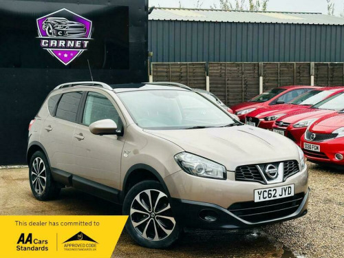 Nissan Qashqai  1.6 n-tec+ CVT 2WD Euro 5 5dr