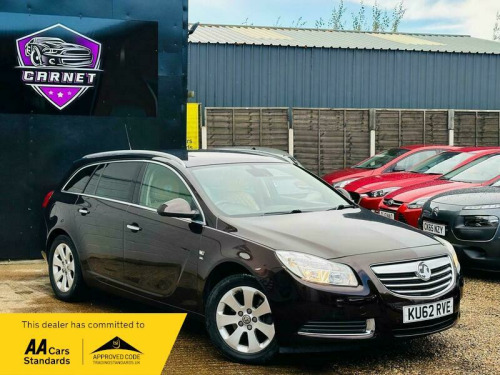 Vauxhall Insignia  2.0 CDTi SE Sports Tourer Auto Euro 5 5dr