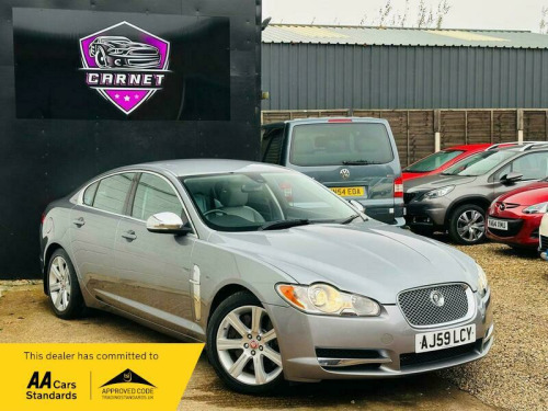 Jaguar XF  3.0d V6 Luxury Auto Euro 5 4dr