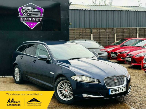 Jaguar XF  2.2d SE Business Sportbrake Auto Euro 5 (s/s) 5dr