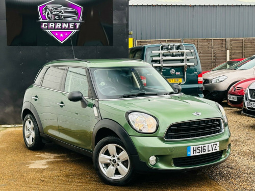 MINI Countryman  1.6 One Euro 5 (s/s) 5dr