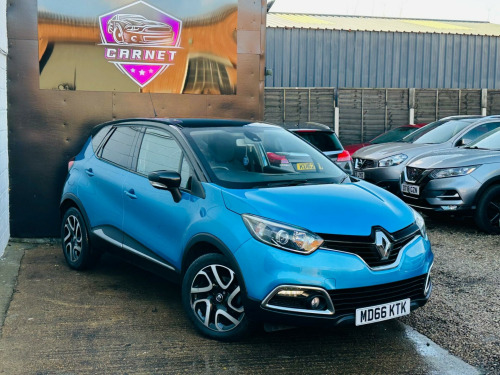 Renault Captur  1.5 dCi ENERGY Dynamique S Nav Auto Euro 6 (s/s) 5dr