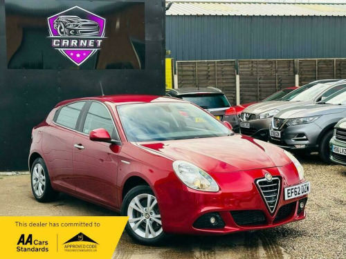 Alfa Romeo Giulietta  1.4 TB MultiAir Lusso TCT Euro 5 (s/s) 5dr