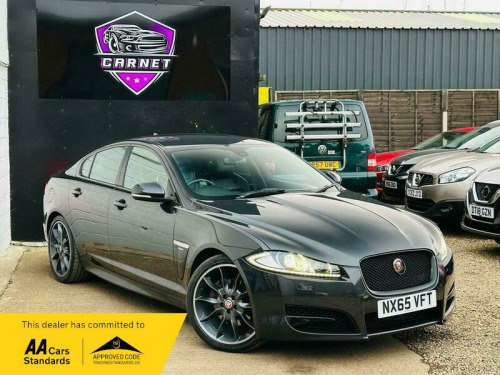 Jaguar XF  2.2d R-Sport Black Auto Euro 5 (s/s) 4dr