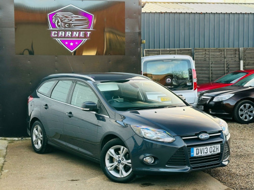 Ford Focus  1.6 Zetec Powershift Euro 5 5dr