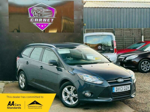 Ford Focus  1.6 Zetec Powershift Euro 5 5dr