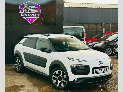 Citroen C4 Cactus  1.2 PureTech Flair ETG5 Euro 6 (s/s) 5dr