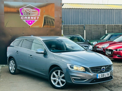 Volvo V60  2.0 D4 SE Lux Nav Auto Euro 6 (s/s) 5dr