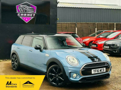 MINI Clubman  2.0 Cooper S Euro 6 (s/s) 6dr