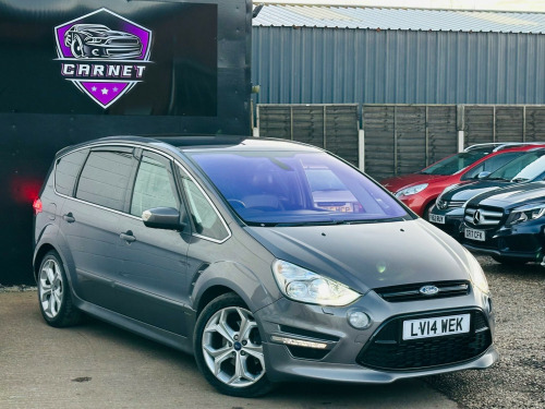 Ford S-MAX  2.0 TDCi Titanium X Sport Powershift Euro 5 5dr