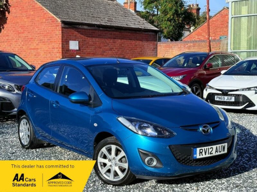 Mazda Mazda2  1.5 TS2 Auto Euro 5 5dr