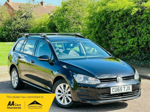 Volkswagen Golf  1.6 TDI BlueMotion Tech SE DSG Euro 6 (s/s) 5dr