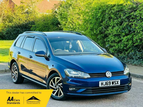 Volkswagen Golf  1.6 TDI Match Edition Euro 6 (s/s) 5dr