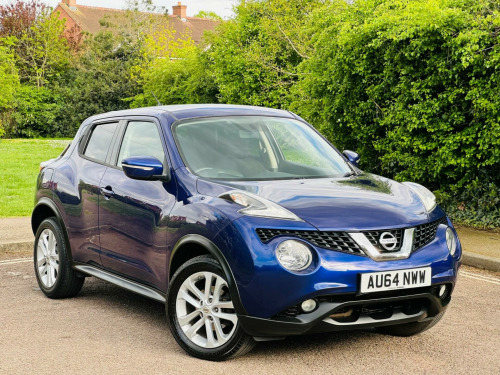 Nissan Juke  1.6 Acenta XTRON Euro 5 5dr