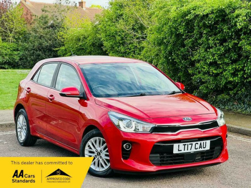 Kia Rio  1.4 2 Auto Euro 6 5dr