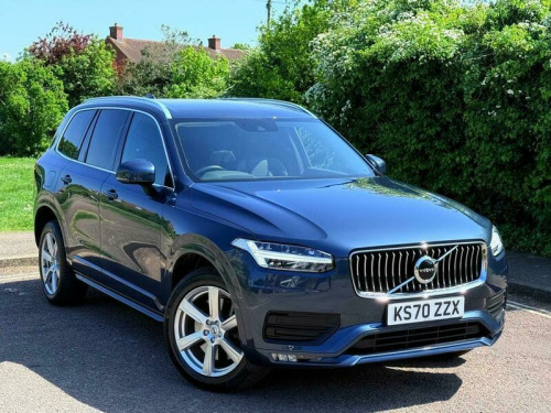 Volvo XC90  2.0 B5 MHEV Momentum Auto 4WD Euro 6 (s/s) 5dr
