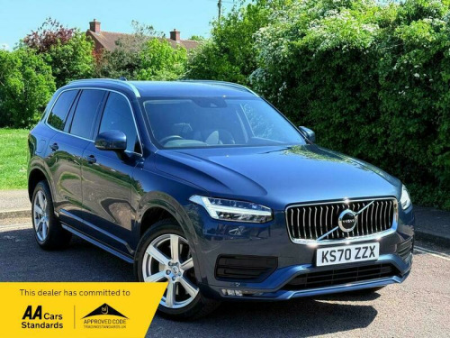 Volvo XC90  2.0 B5 MHEV Momentum Auto 4WD Euro 6 (s/s) 5dr