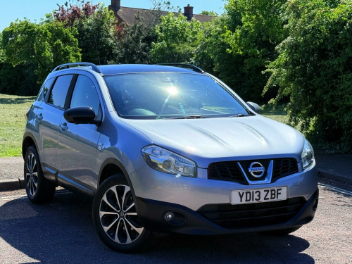 Nissan Qashqai  1.6 360 CVT 2WD Euro 5 5dr
