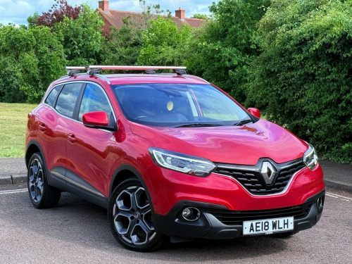 Renault Kadjar  1.5 dCi Dynamique S Nav EDC Euro 6 (s/s) 5dr