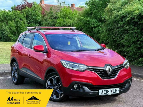 Renault Kadjar  1.5 dCi Dynamique S Nav EDC Euro 6 (s/s) 5dr