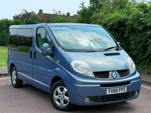 Renault Trafic  Dci 115 Si Quickshift6 Auto