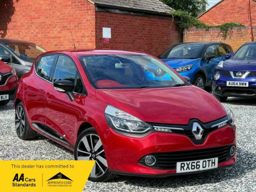 Renault Clio  1.5 dCi Dynamique S Nav Euro 6 (s/s) 5dr