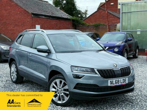 Skoda Karoq  1.6 TDI SE L DSG Euro 6 (s/s) 5dr