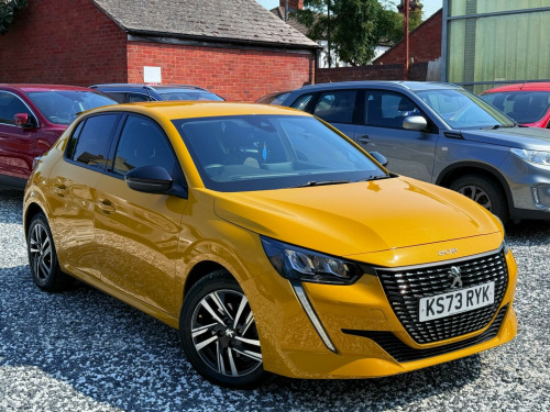 Peugeot 208  1.2 PureTech Allure Premium + EAT Euro 6 (s/s) 5dr