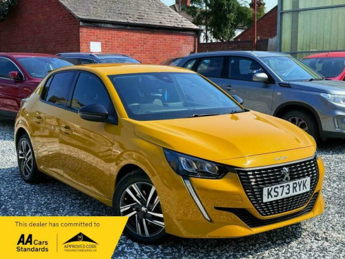 Peugeot 208  1.2 PureTech Allure Premium + EAT Euro 6 (s/s) 5dr