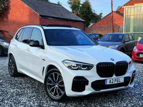 BMW X5  3.0 45e 24kWh M Sport Auto xDrive Euro 6 (s/s) 5dr