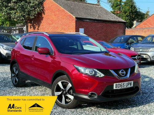 Nissan Qashqai  1.2 DIG-T n-tec+ XTRON 2WD Euro 6 (s/s) 5dr