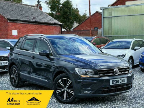 Volkswagen Tiguan  2.0 TDI SE DSG Euro 6 (s/s) 5dr