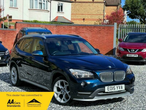 BMW X1  2.0 20i xLine Auto xDrive Euro 6 (s/s) 5dr