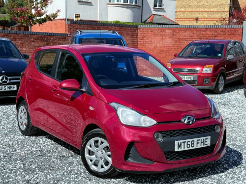 Hyundai i10  1.2 SE Auto Euro 6 5dr