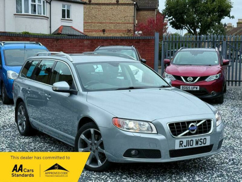 Volvo V70  2.0 D3 SE Lux Geartronic Euro 5 5dr
