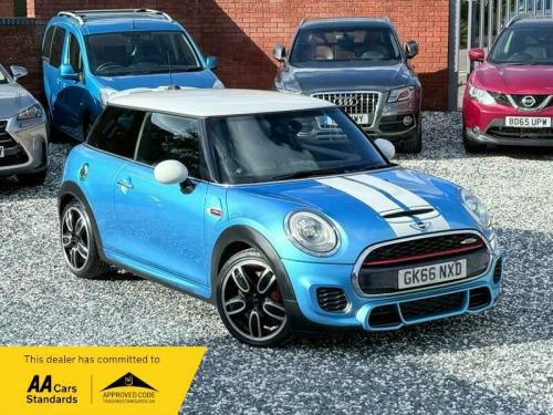 MINI Hatch  2.0 John Cooper Works Euro 6 (s/s) 3dr